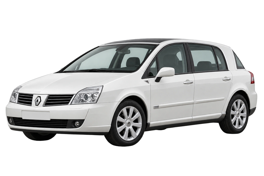 Renault VelSatis