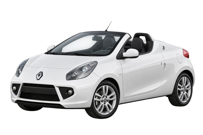 Renault Wind