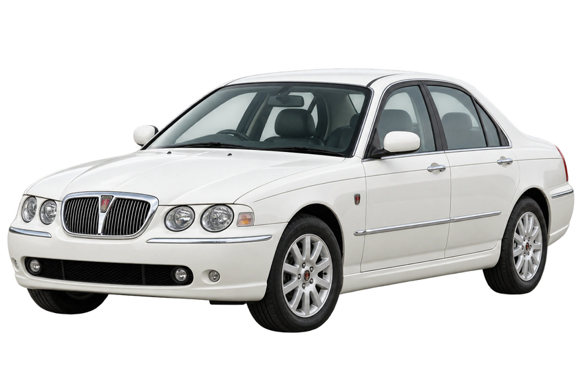 Rover 75