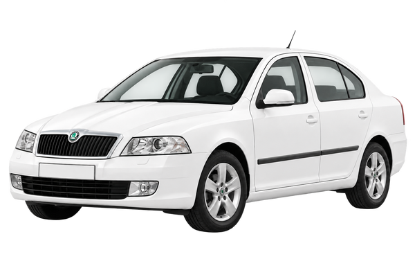Skoda Octavia II 1Z