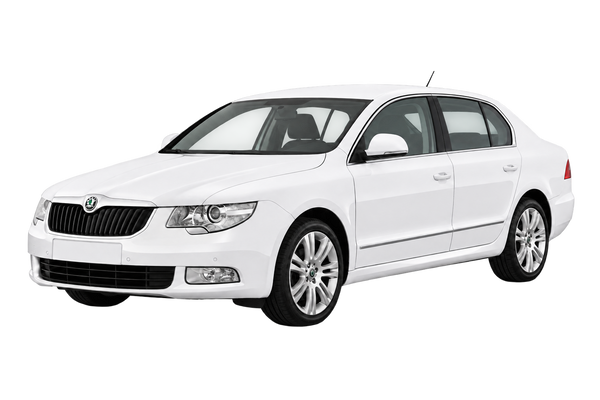 Skoda Superb II 3T
