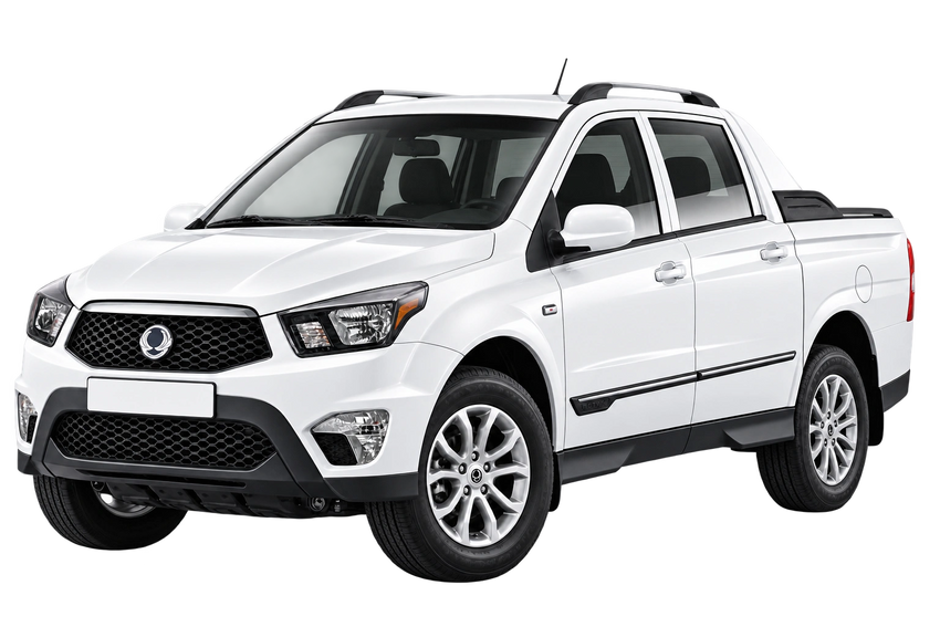 Ssangyong Actyon Sports