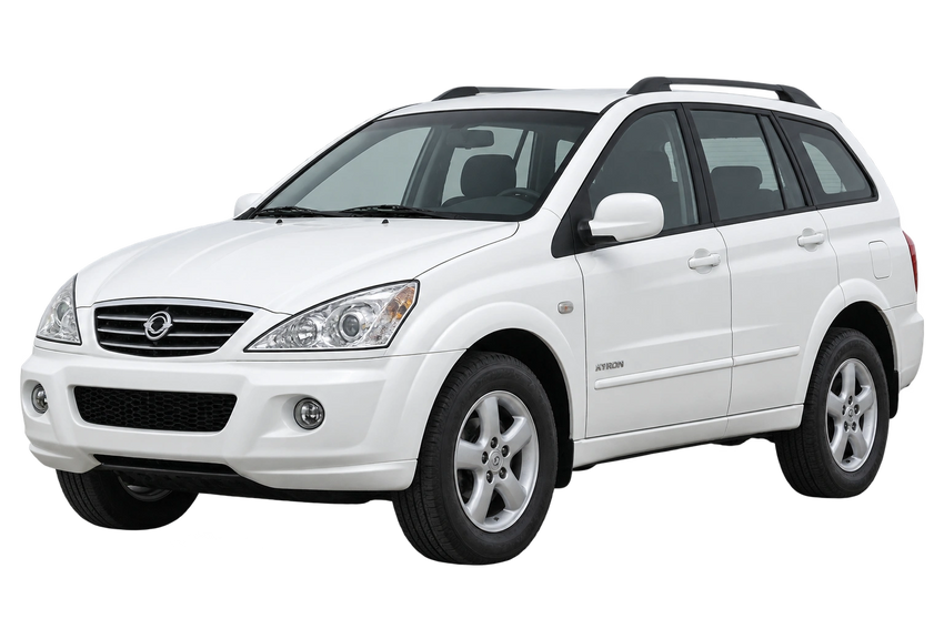 Ssangyong Kyron