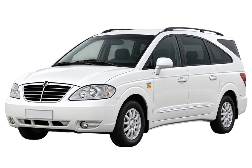 Ssangyong Rodius
