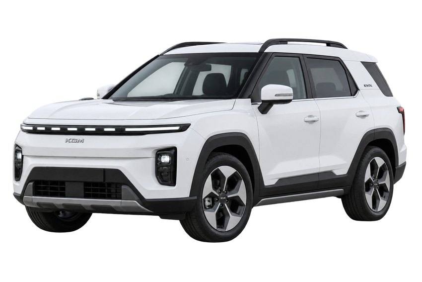 Ssangyong Torres EVX