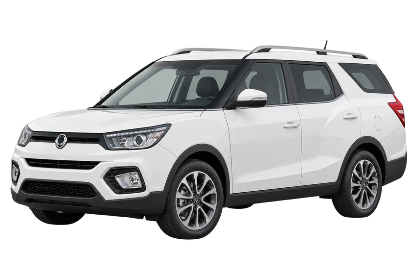 Ssangyong XLV