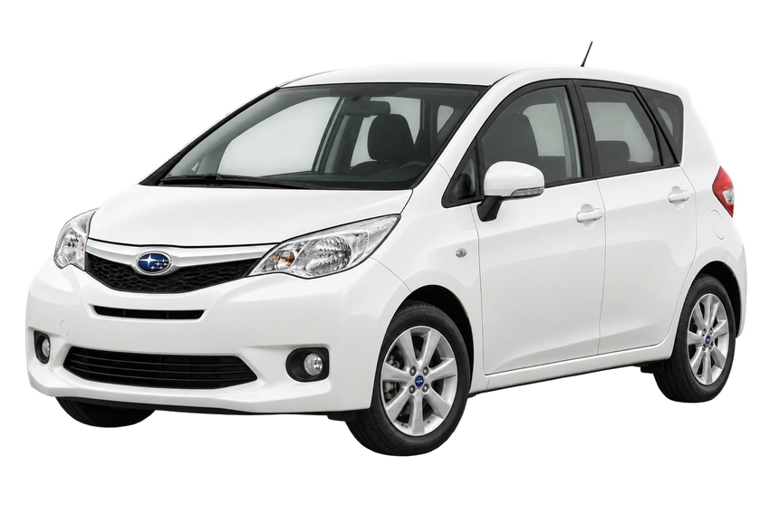 Subaru Trezia
