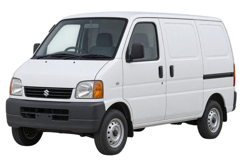 Suzuki Carry