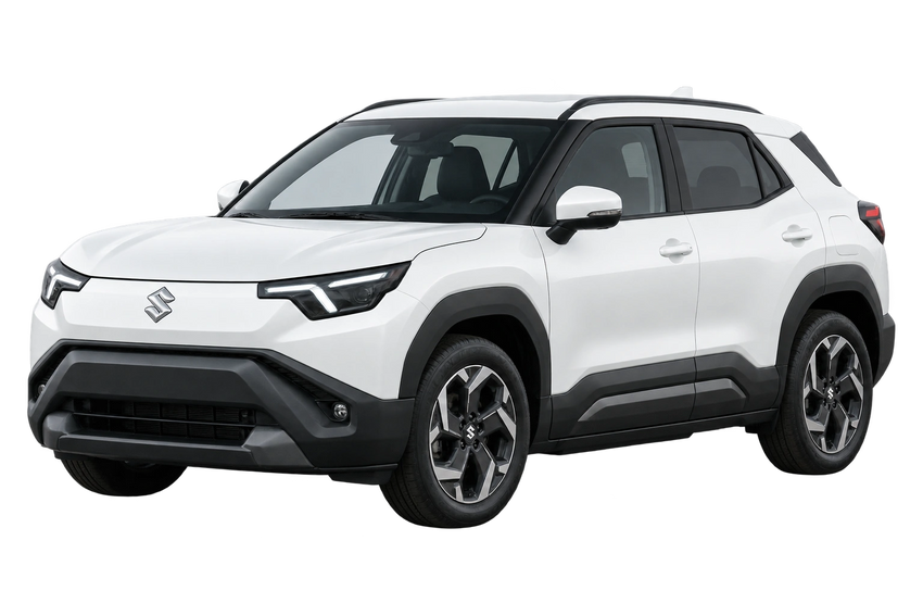 Suzuki e Vitara