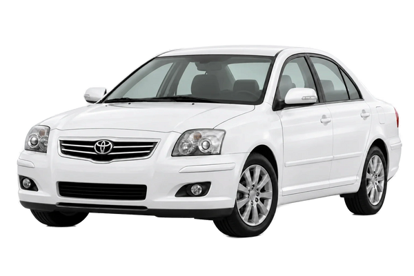 Toyota Avensis T25 2003–2009