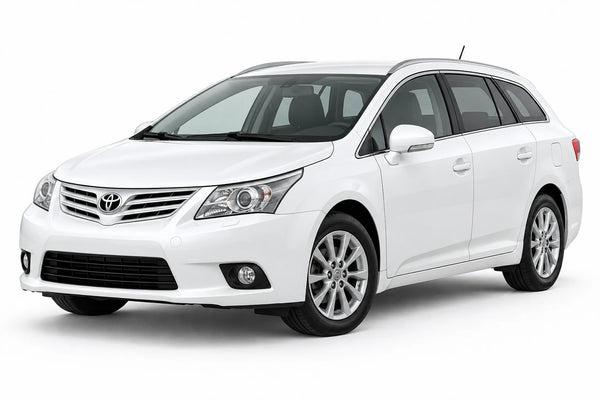 Toyota Avensis T27 2009–2018