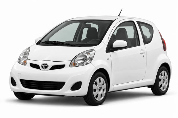 Toyota Aygo AB1 2005–2022