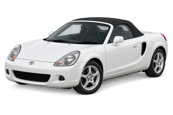Toyota MR2 W3 2000–2005