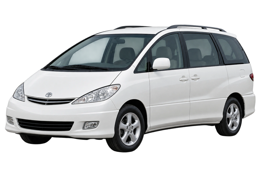Toyota Previa