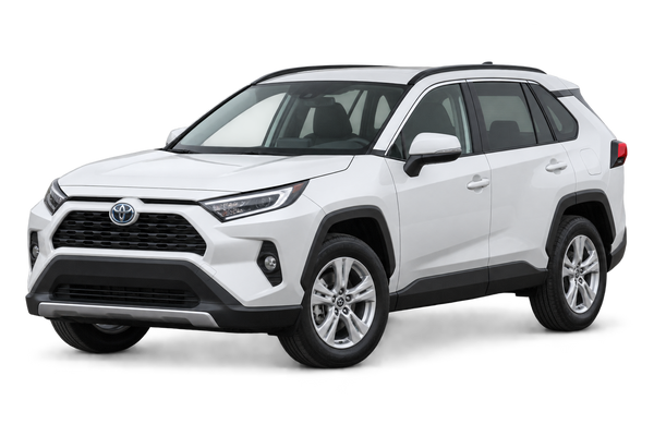 Toyota RAV4 XA5 2019–2026