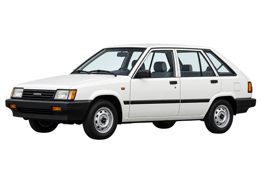Toyota Tercel