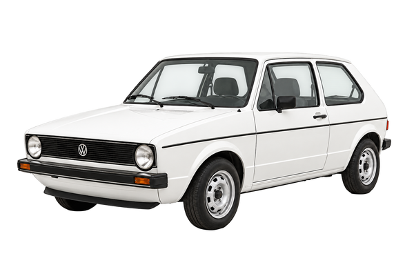 Volkswagen Golf 1 17