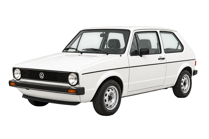 Volkswagen Golf (I)