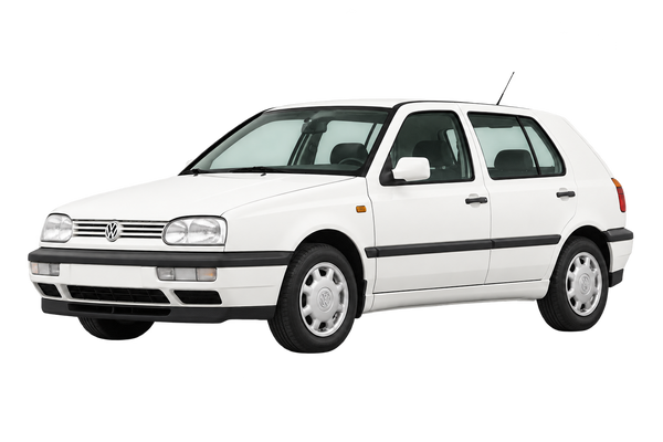 Volkswagen Golf 3 1H