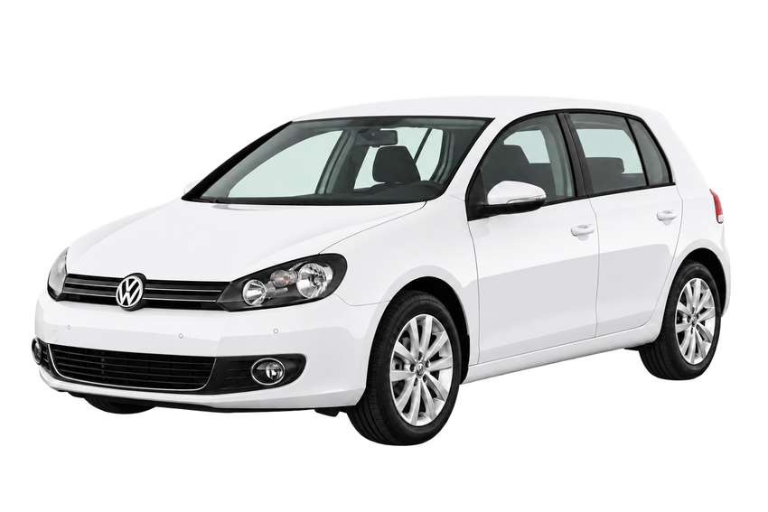 Volkswagen Golf (VI)