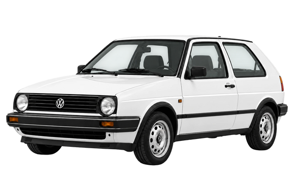 Volkswagen Golf (II) 19E 1983–1992