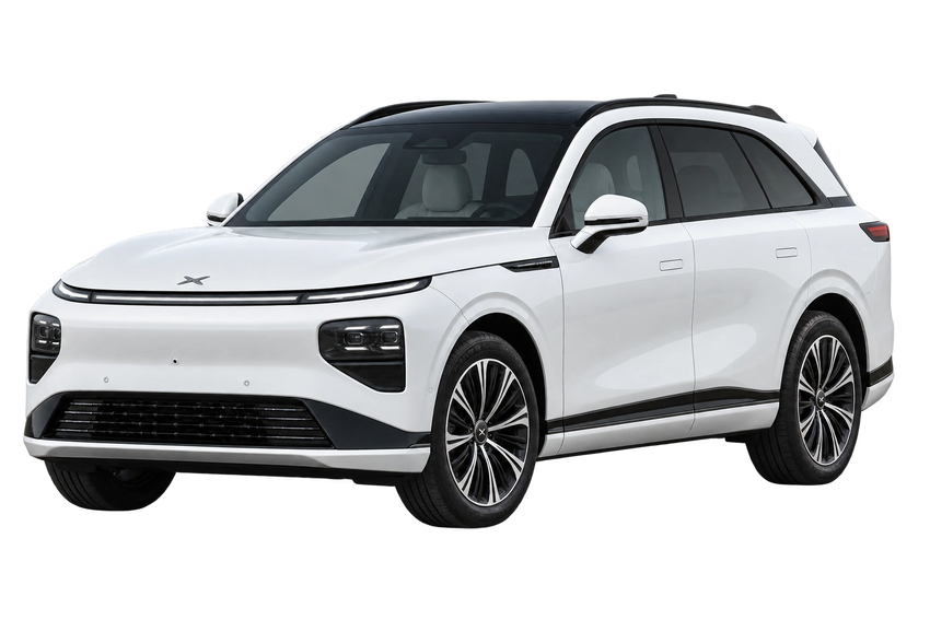 Xpeng G9