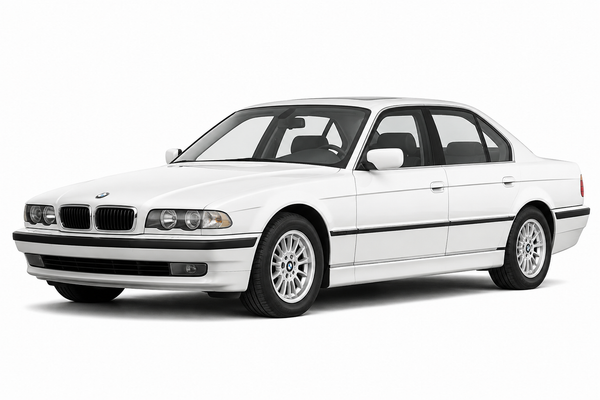 BMW 7 Serie E38