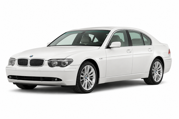 BMW 7 Serie E65/E66