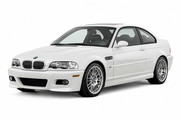 BMW M3 E46