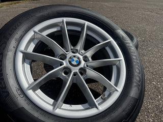 Originele BMW G20/G21 Styling 774 16 inch velg met Hankook Ventus S1 Evo2 zomerband 205/60 R16 92W