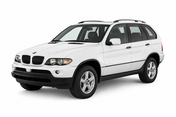 BMW X5 E53
