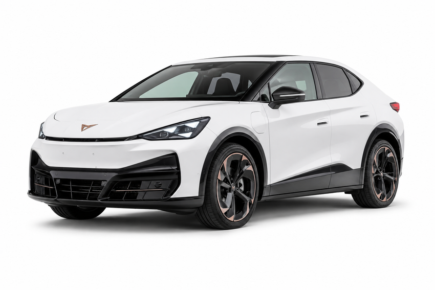 CUPRA Tavascan