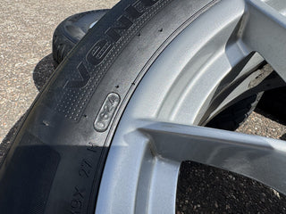DOT 0624 op Hankook Ventus S1 Evo2 zomerband van BMW G20/G21 Styling 774 velgenset