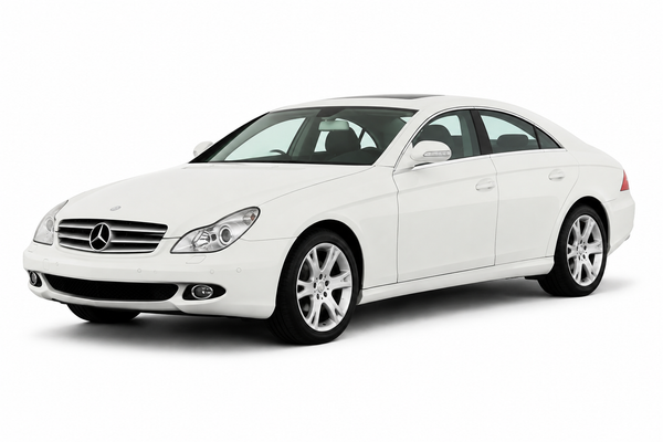Mercedes CLS 219 2004–2010
