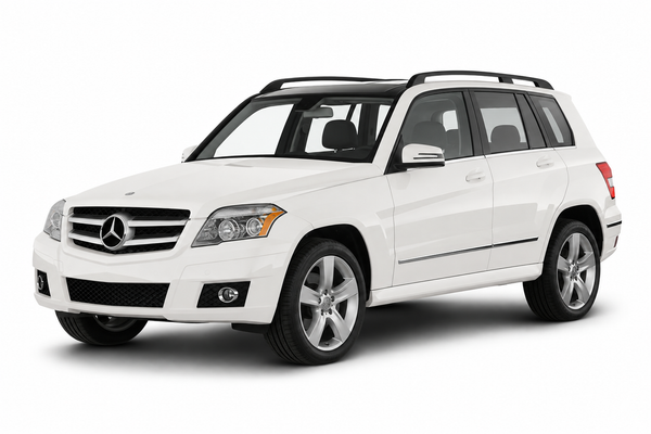 Mercedes GLK Klasse X204