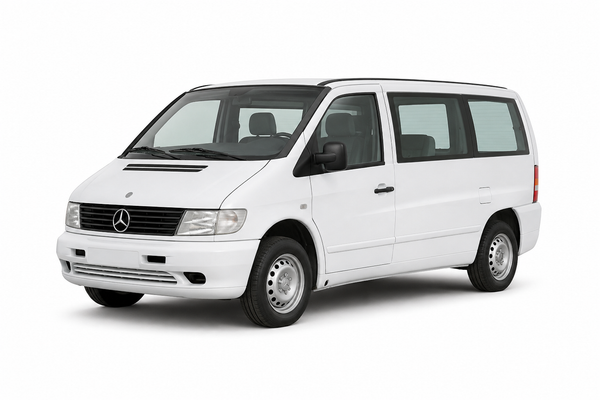 Mercedes Vito W638