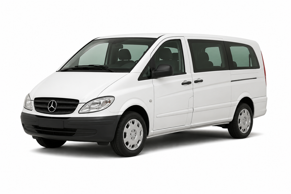 Mercedes Vito W639