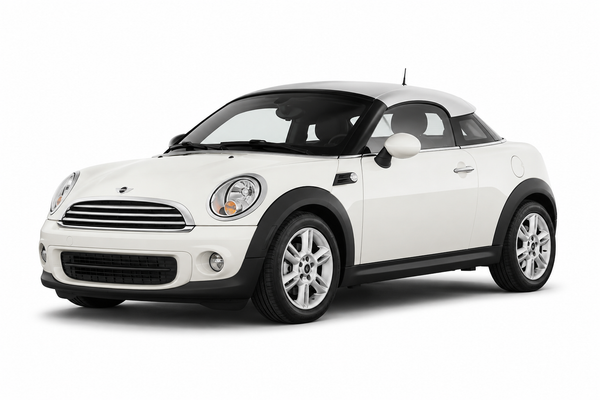 Mini Coupé R58