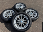 Originele BMW 3 Serie G20 G21 Styling 774 16 inch velgen met zomerbanden – 6876921