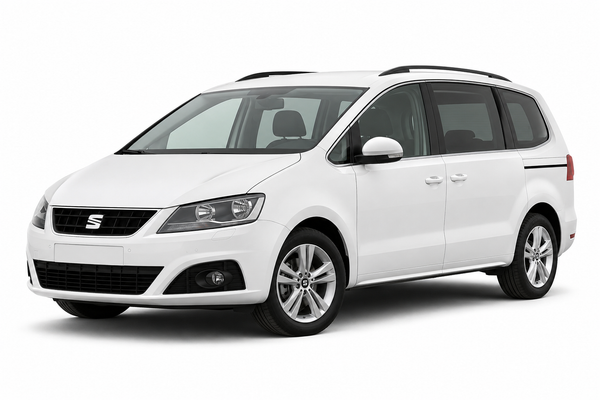 Seat Alhambra 7N