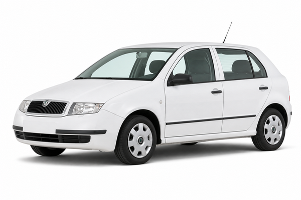Skoda Fabia I 6Y