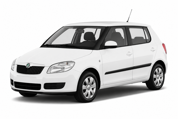 Skoda Fabia II 5J