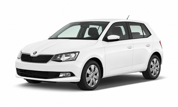 Skoda Fabia III NJ