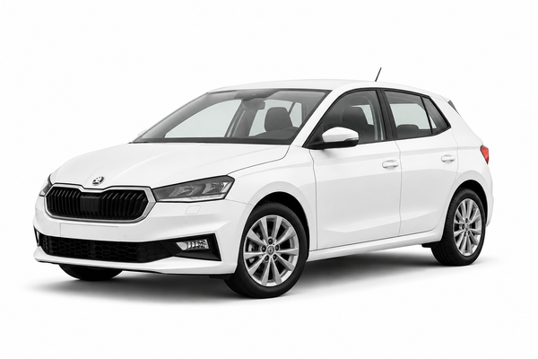 Skoda Fabia IV PJ