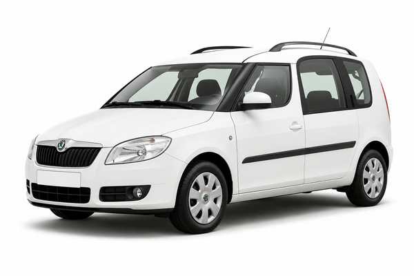 Skoda Roomster 5J