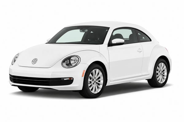Volkswagen Beetle 5C