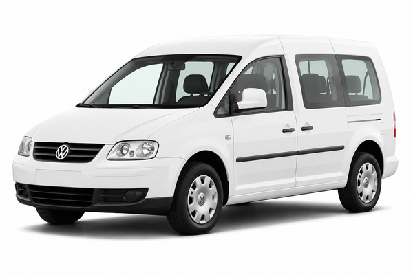Volkswagen Caddy 2K