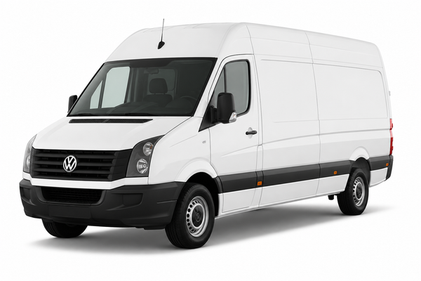 Volkswagen Crafter 2E/2F