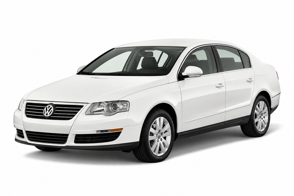 Volkswagen Passat B6 3C