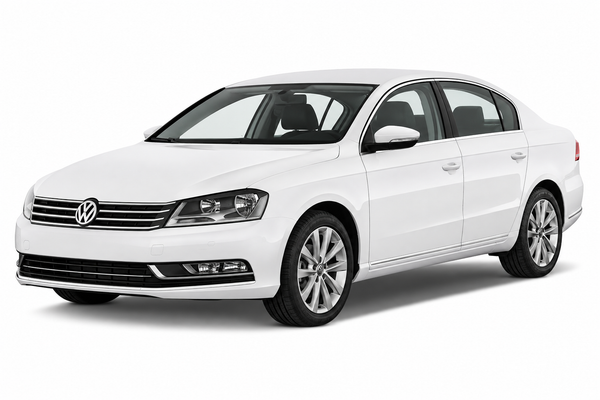 Volkswagen Passat B7 3C